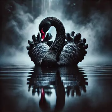 cisne negro