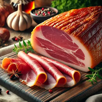 jamón serrano