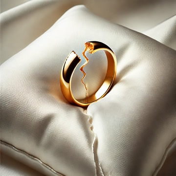 anillo de bodas