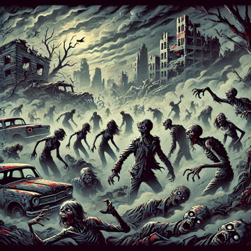 apocalipsis zombie