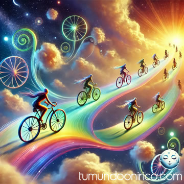 Soñar con bicicletas