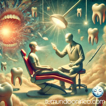 Soñar con dentista