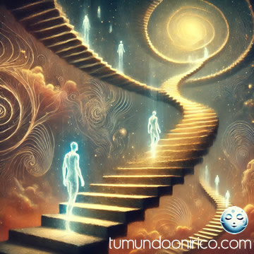 Soñar con escaleras