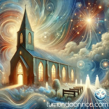 Soñar con una Iglesia