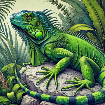 iguanaverde