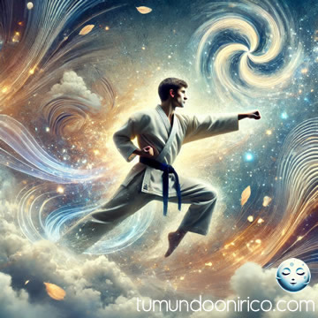 Soñar con el karate