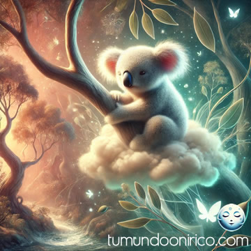 Soñar con un koala