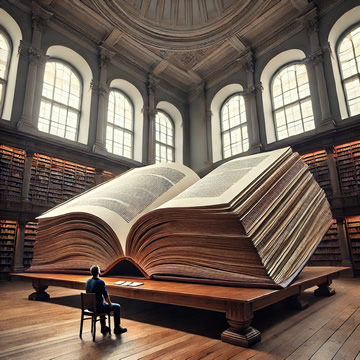 libros grandes