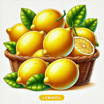 limones amarillos