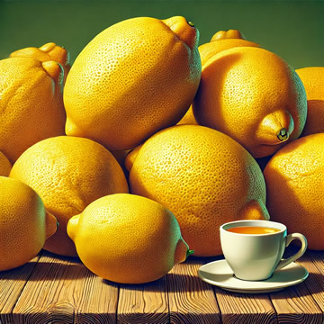 limones grandes