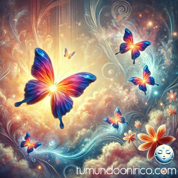 Soñar con mariposas