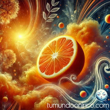 Soñar con naranjas