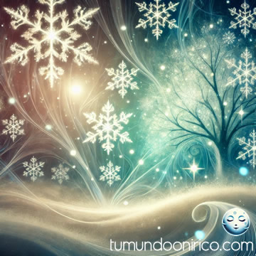 Soñar con nieve