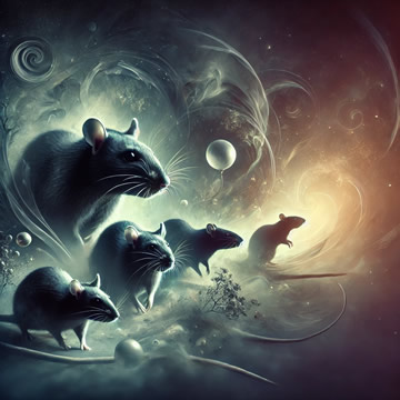 ratas negras