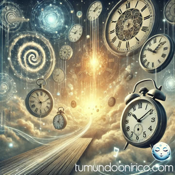 Soñar con relojes