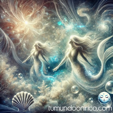 Soñar con sirenas
