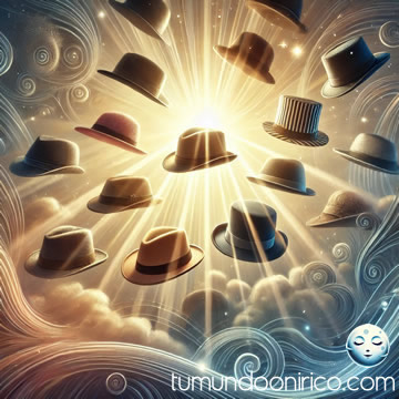 Soñar con un sombrero