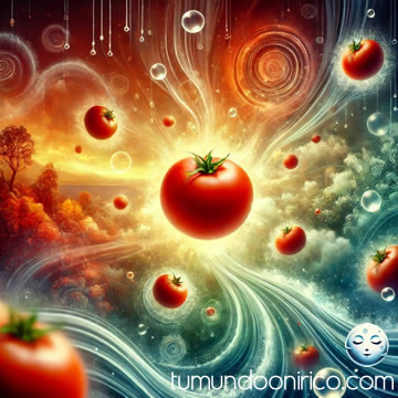 Soñar con tomates