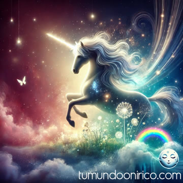 Soñar con un unicornio