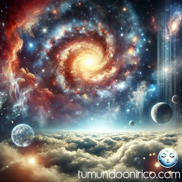 Soñar con el Universo
