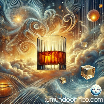 Soñar con whisky