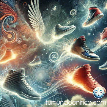 Soñar con zapatillas